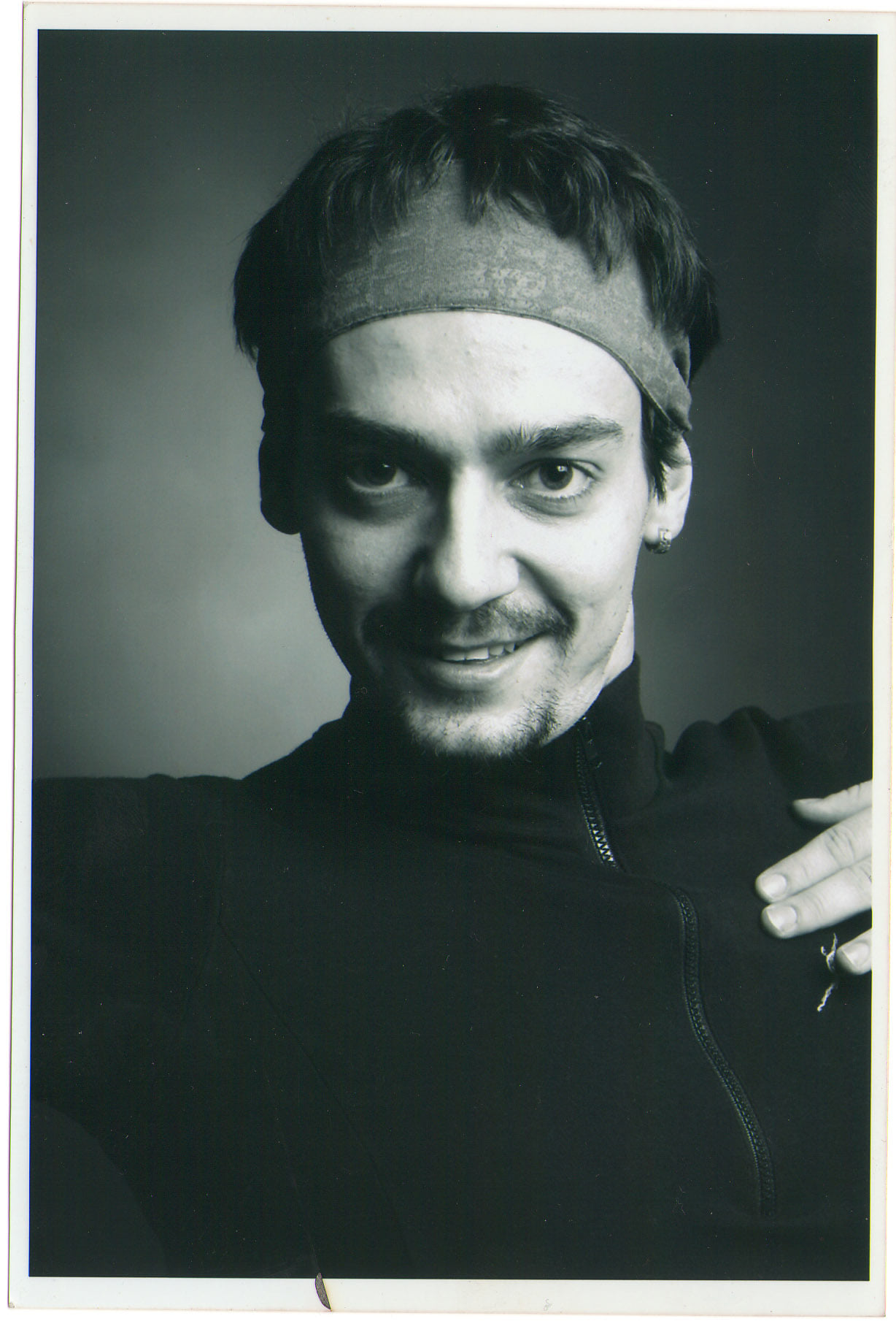 Дмитрий Омельченко - фото: fb Дніпропетровський академічний театр опери та балету