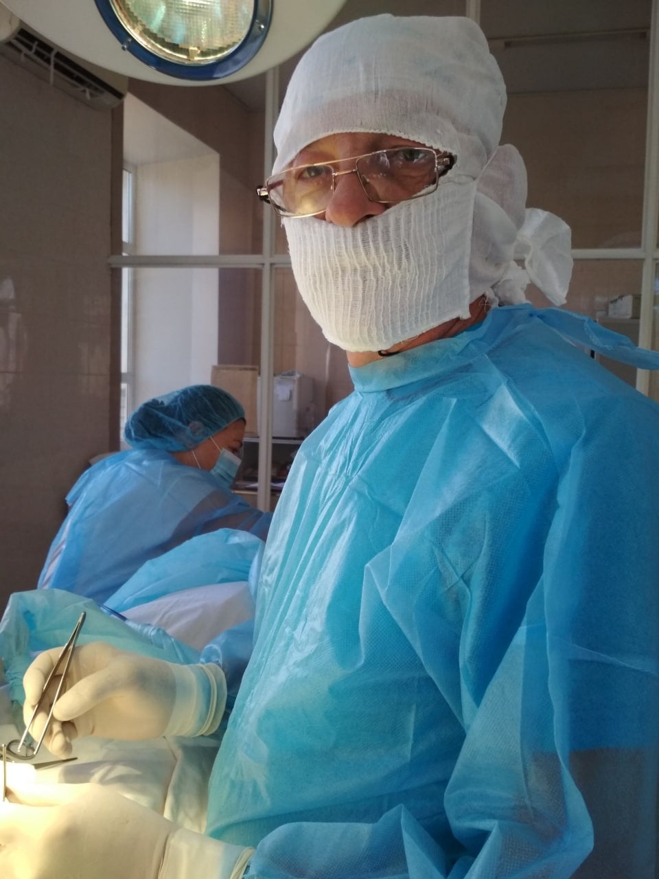 В Днепре ушел из жизни известный хирург - фото: fb Центр матері та дитини ім. Руднєва