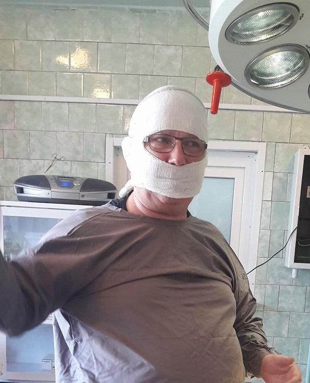 В Днепре ушел из жизни известный хирург - фото: fb Центр матері та дитини ім. Руднєва