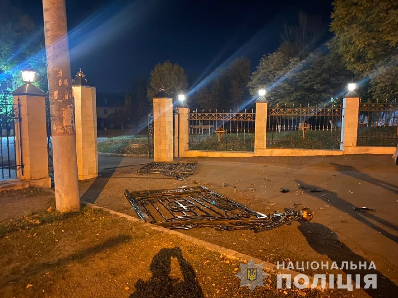 Криворожец угнал автомобиль - фото: ГУНП