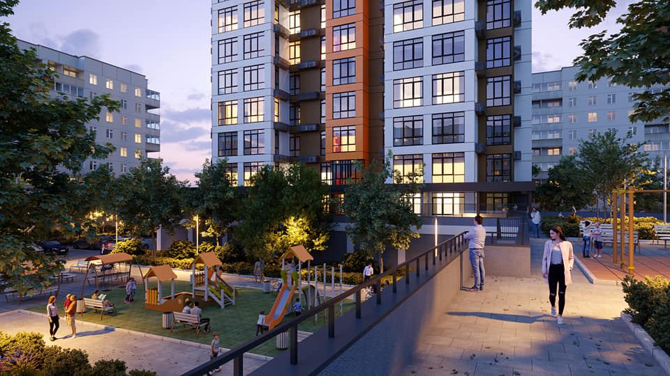 Ночная красота - фото: facebook.com/vadim.mendakov