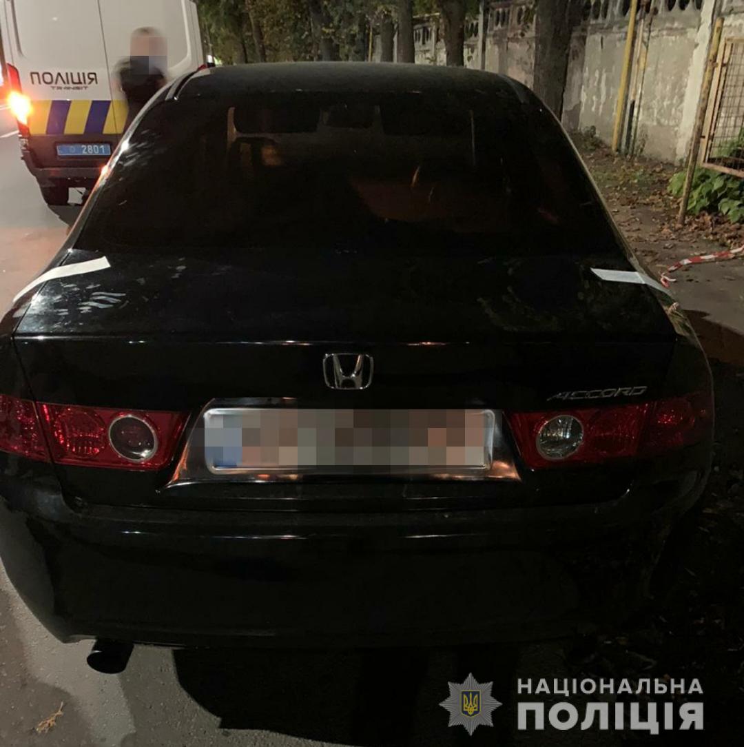 В Днепре напали на избирательный участок / фото: ГУ НП в Днепропетровской области