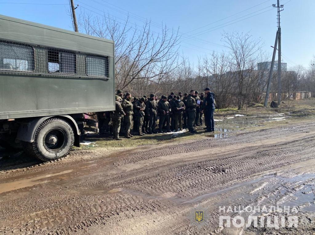 Мужчину искали больше месяца - ГУ НП