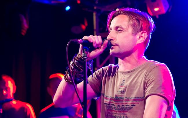 Сергей Жадан / фото: rbc.ua