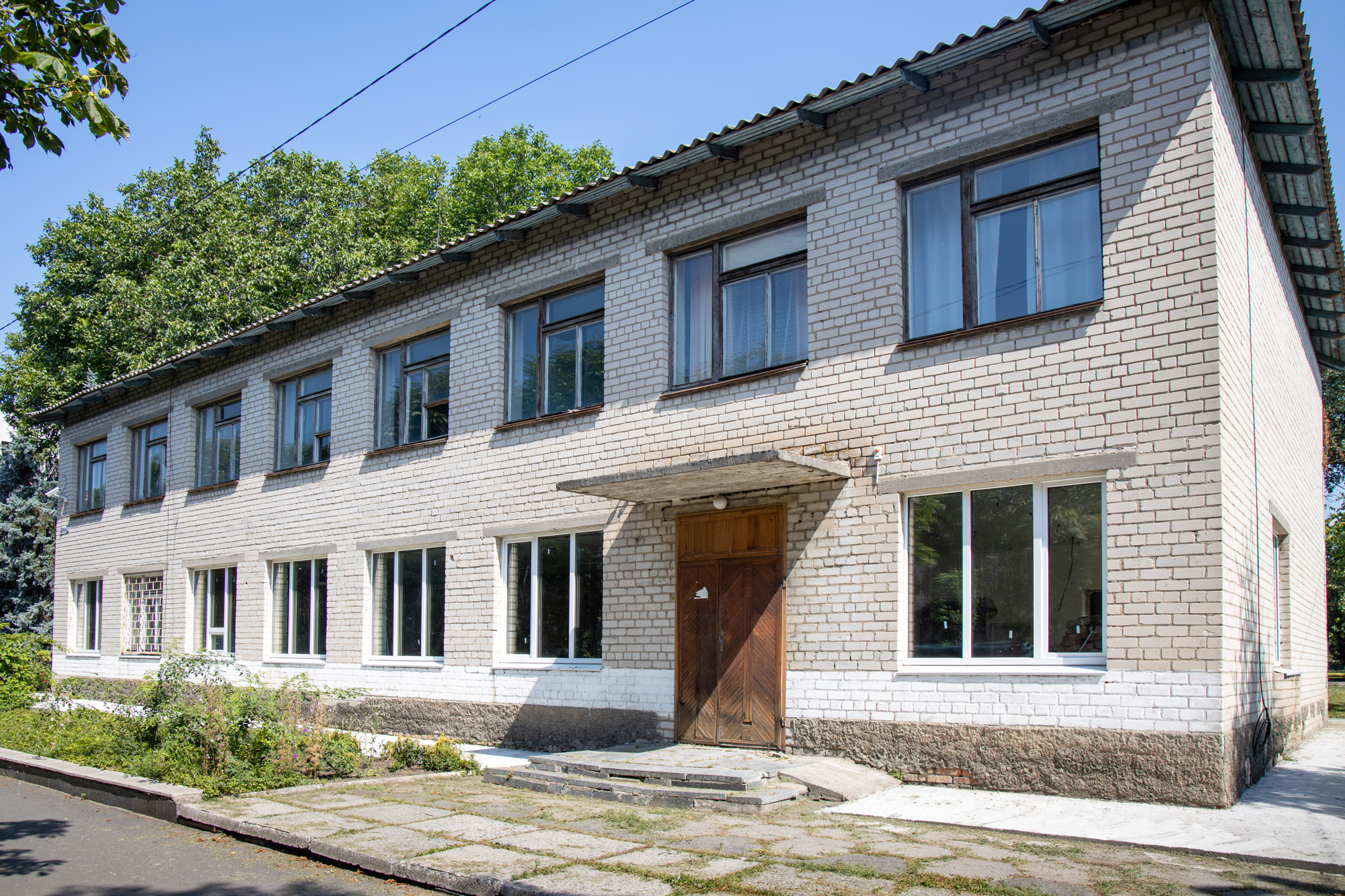 В Днепропетровской области продали здание бывшей налоговой - фото: adm.dp.gov.ua