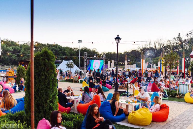 Городской пикник - фото: igotoworld.com