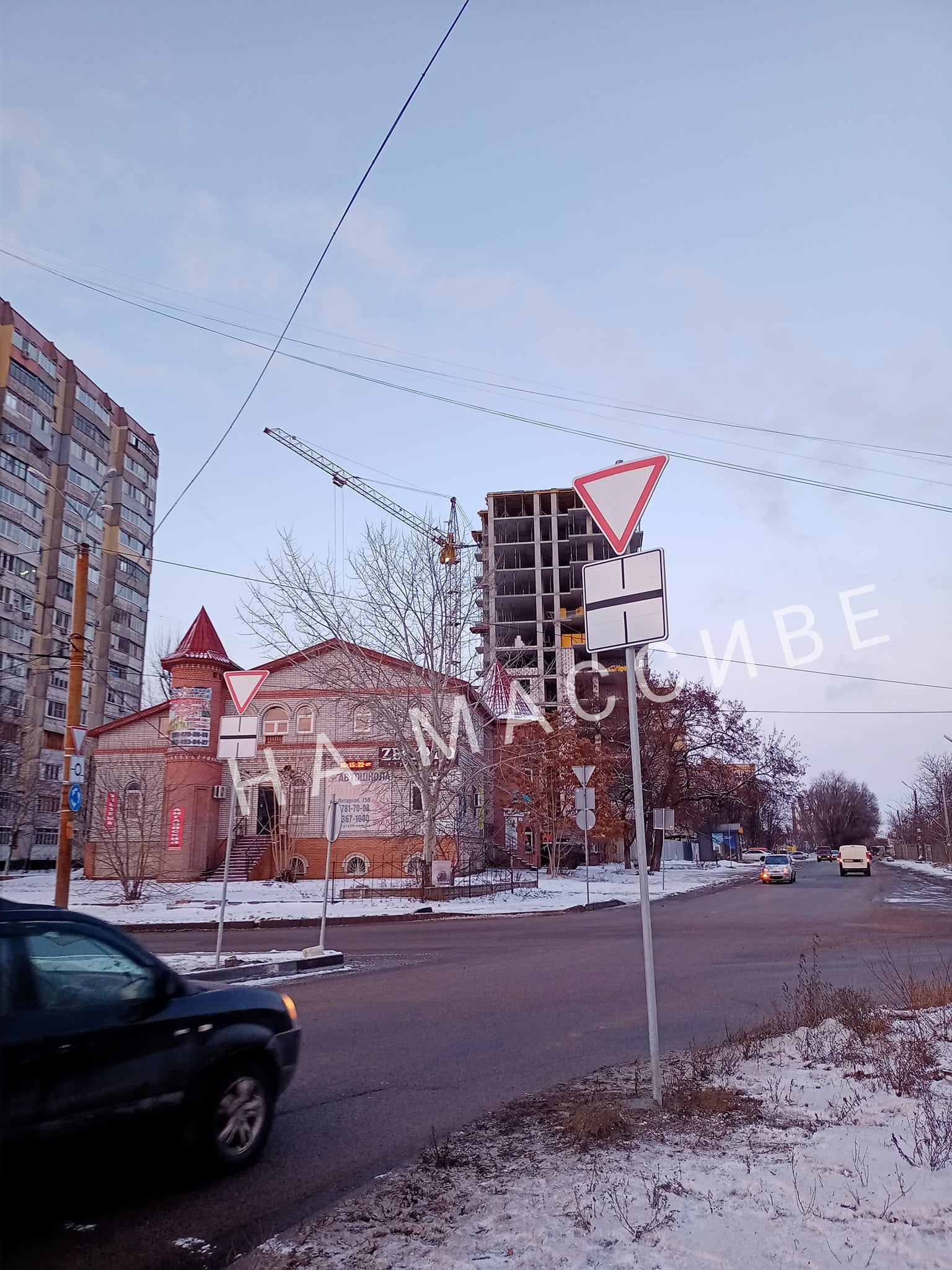 Улица Байкальская стала главной - || фото: facebook.com/groups/400915414314164