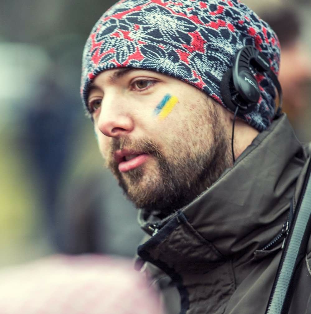 Днепровского активиста хотят депортировать в РФ - || фото: facebook.com/fauran1