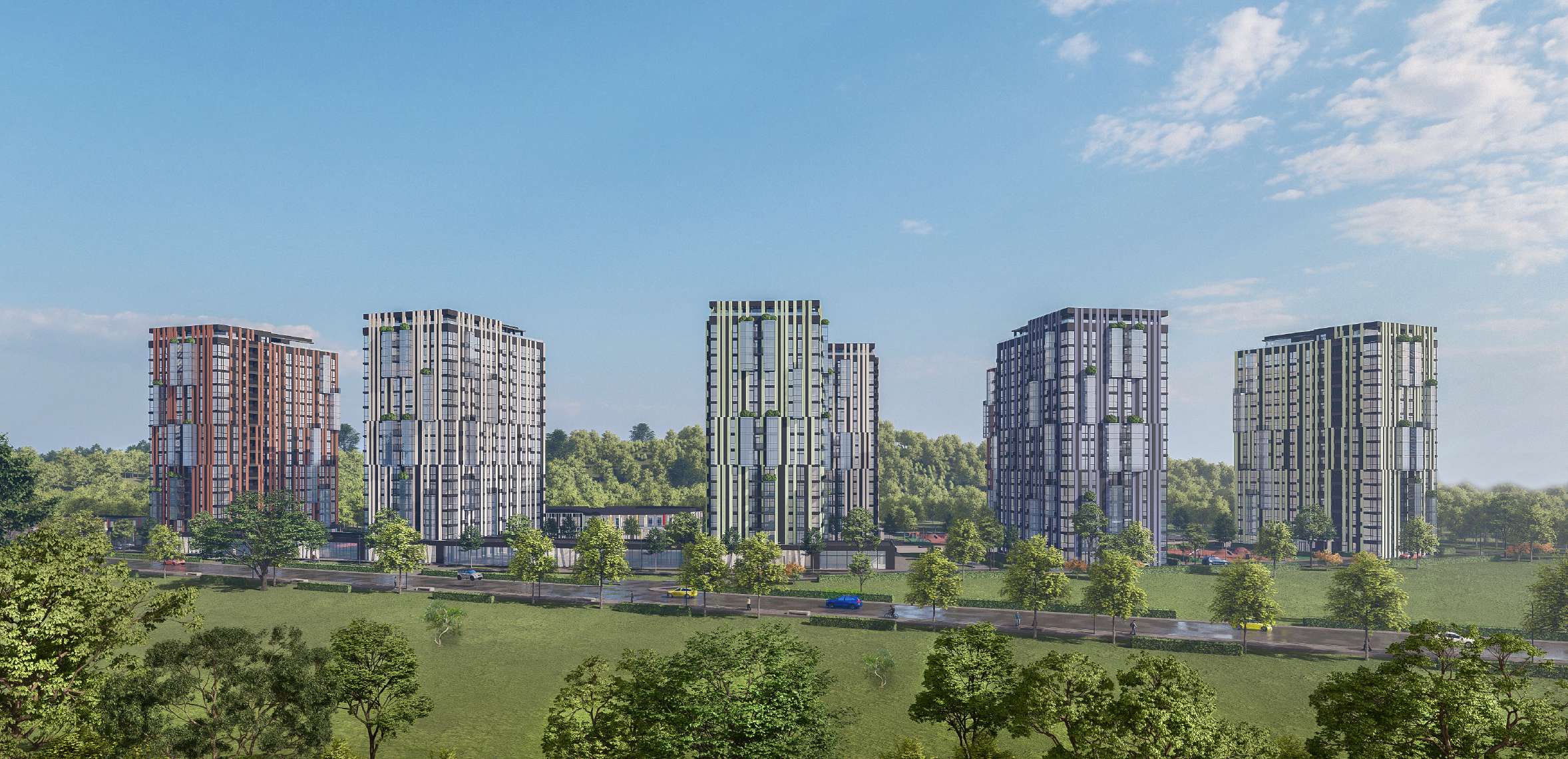 В Днепре планируют построить новый жилой квартал - || фото: facebook.com/dmr.aktivy.dep