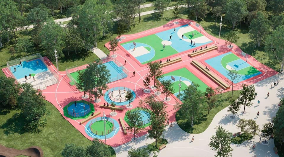 Як виглядатиме перший у Дніпрі урбан-парк (візуалізація) фото 3 2
