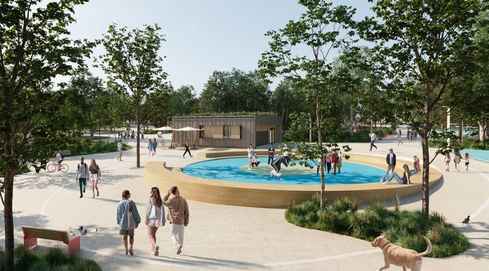 Як виглядатиме перший у Дніпрі урбан-парк (візуалізація) фото 4 3