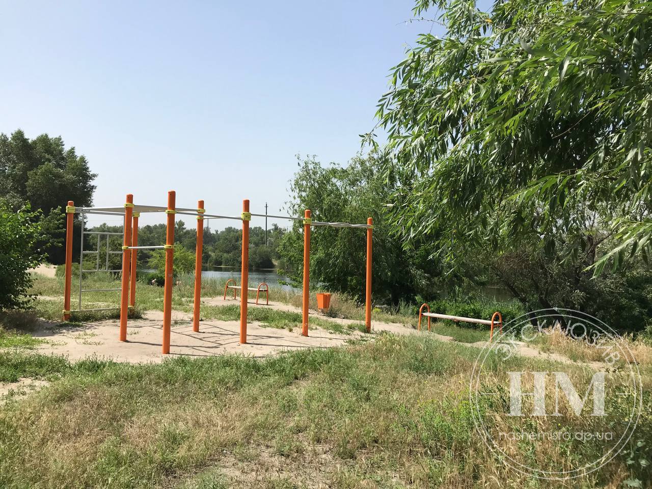 Набережная станет двухуровневой - фото: nashemisto.dp.ua