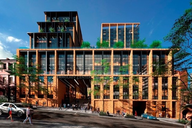 Проект Ермолаев центр / фото: gorod.dp.ua