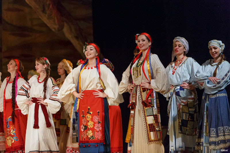 У Дніпрі покажуть мюзикл "Сорочинський ярмарок" - || фото: gorod.dp.ua