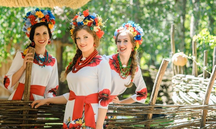 Ярмарка / фото: kraina-ua.com