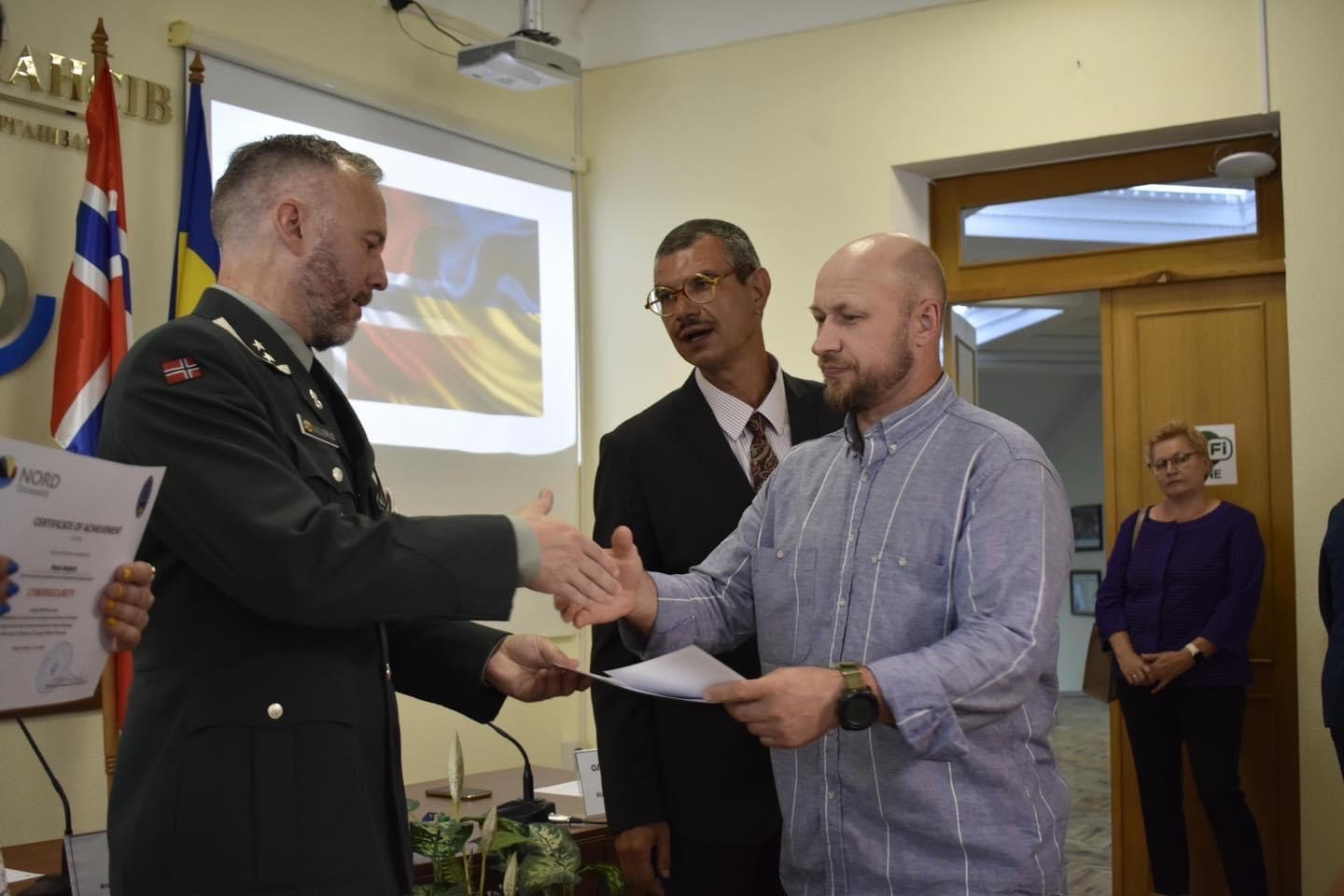 Все участники были рады получить новые знания - фото: adm.dp.gov.ua