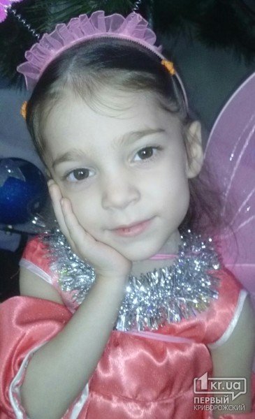 Пропавшую девочку объявили в розыск -