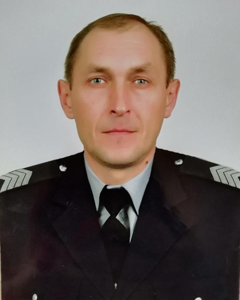 Петр Андреченко много лет посвятил службе в правоохранительных органах – || фото: dp.npu.gov.ua