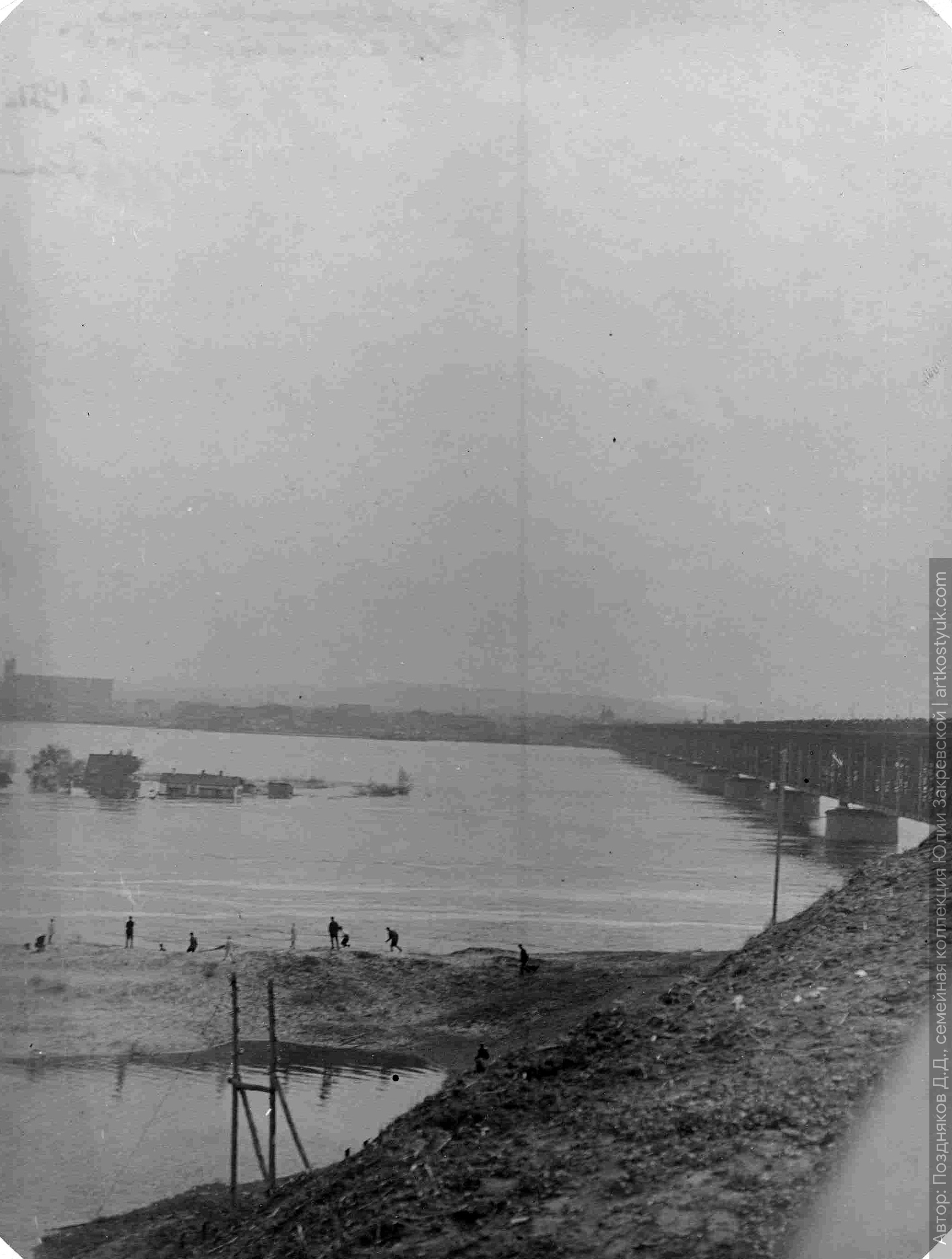 Вид на правый берег - фото: artkostyuk.com