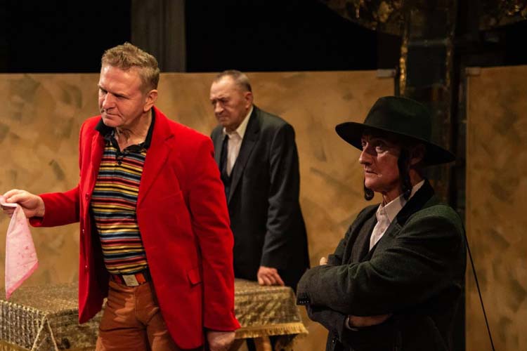 Спектакль - фото: dv-gazeta.info