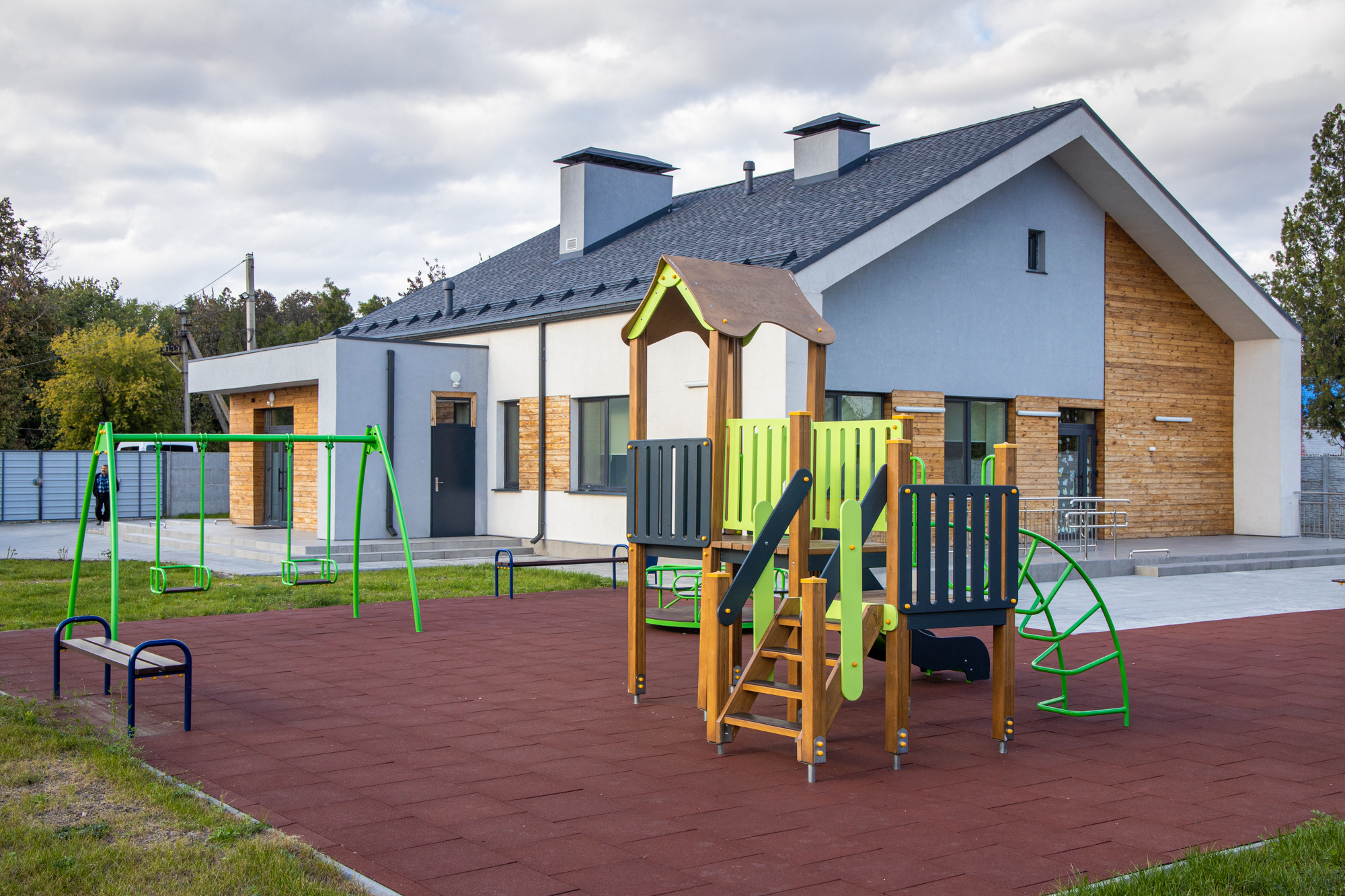 Днепропетровщина – лидер по количеству реконструированных объектов в Украине фото 14 13