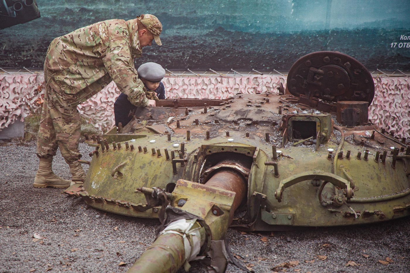 Здесь есть много важных экспонатов - фото: adm.dp.gov.ua