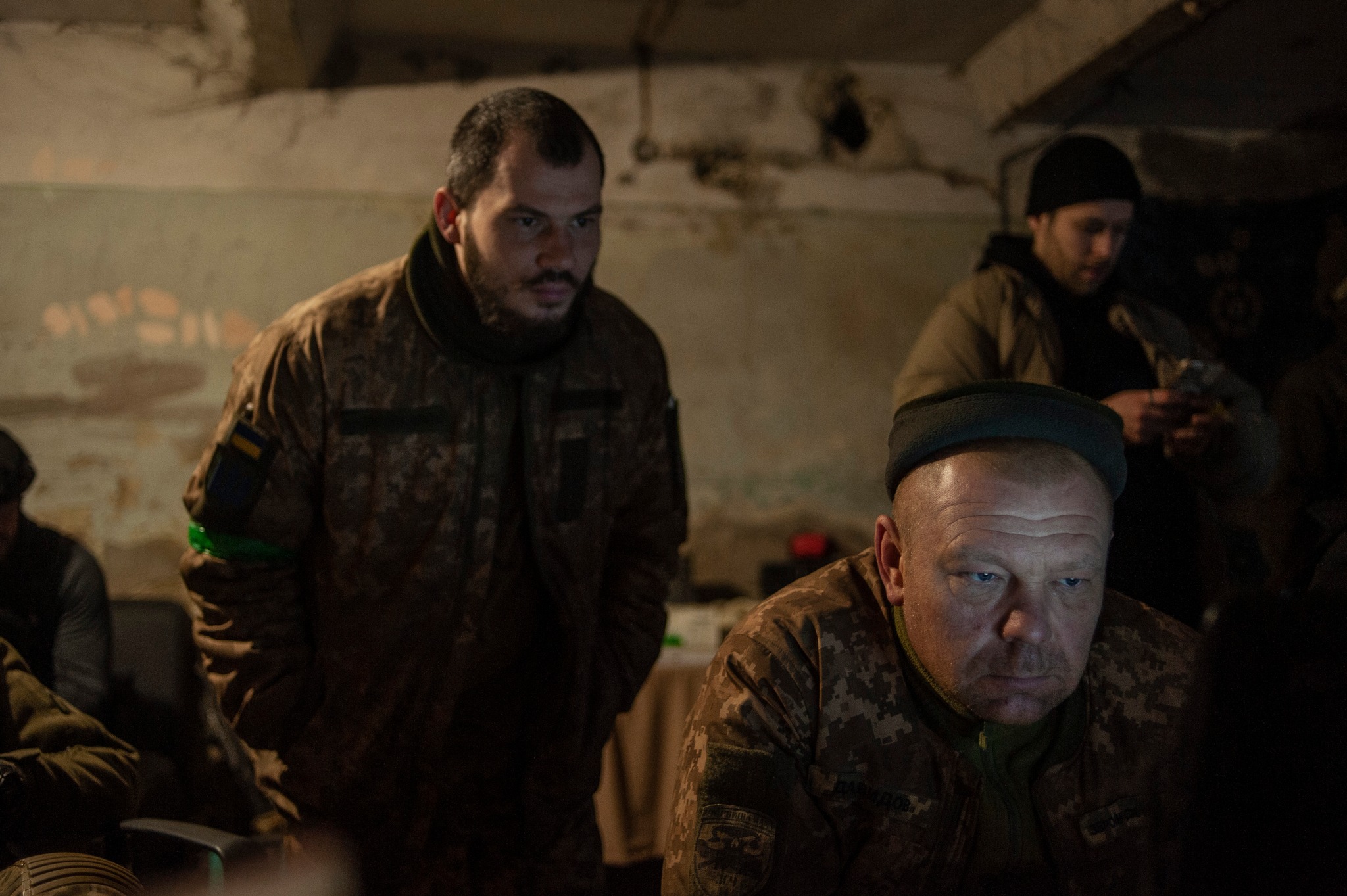 Украинские защитники защищают Бахмут - || фото: facebook.com/93OMBr