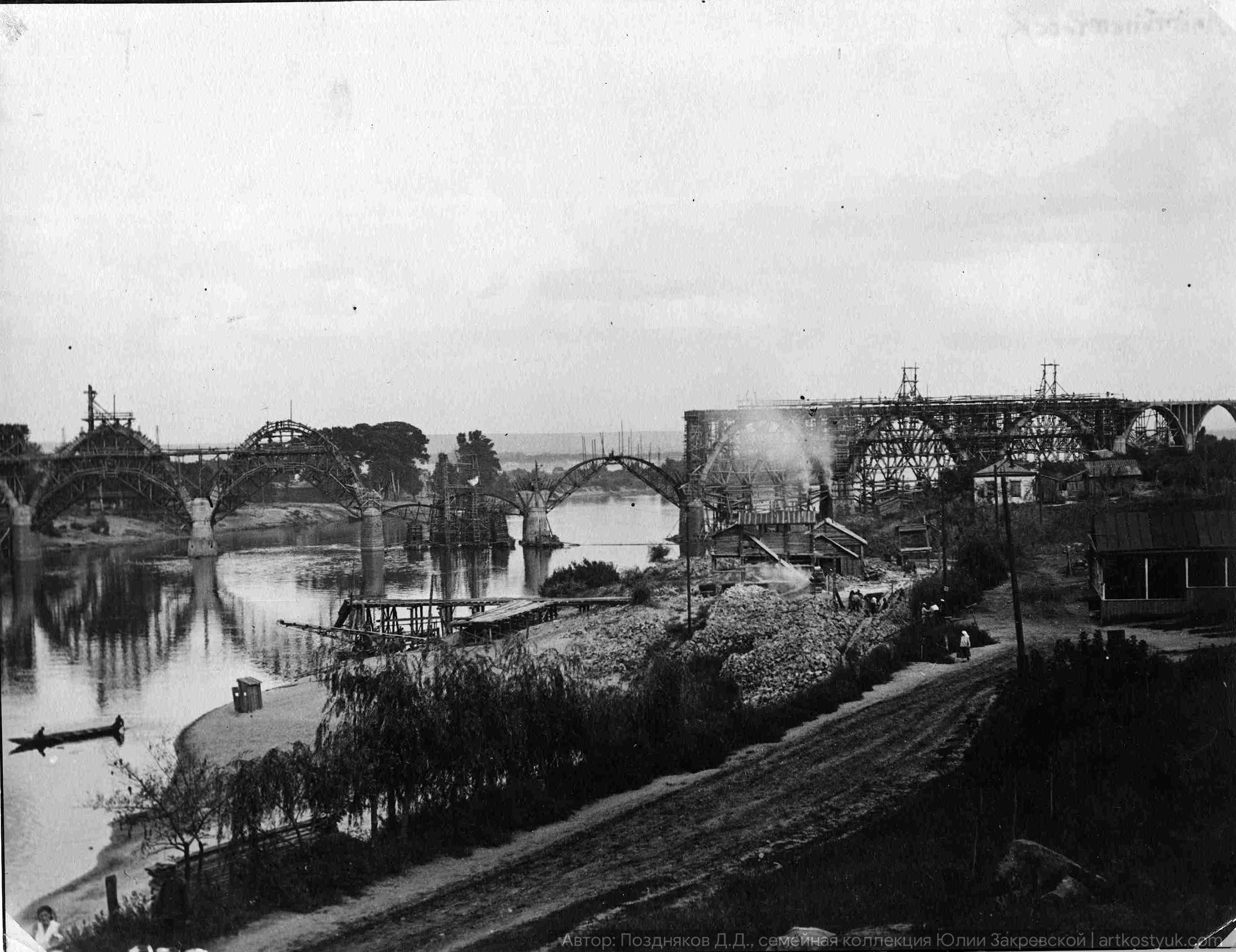 Набережная - фото: artkostyuk.com