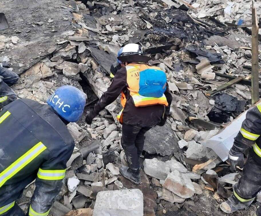 Ворог наніс удари по Дніпропетровщині - || фото: adm.dp.gov.ua
