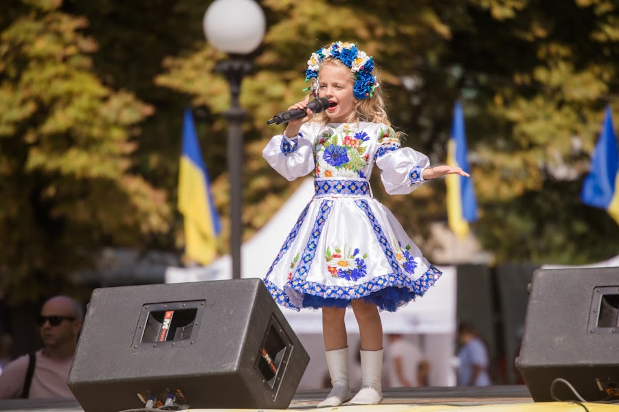 С концертом и ярмаркой: Днепропетровщина отмечает 30-летие Независимости Украины фото 9 8