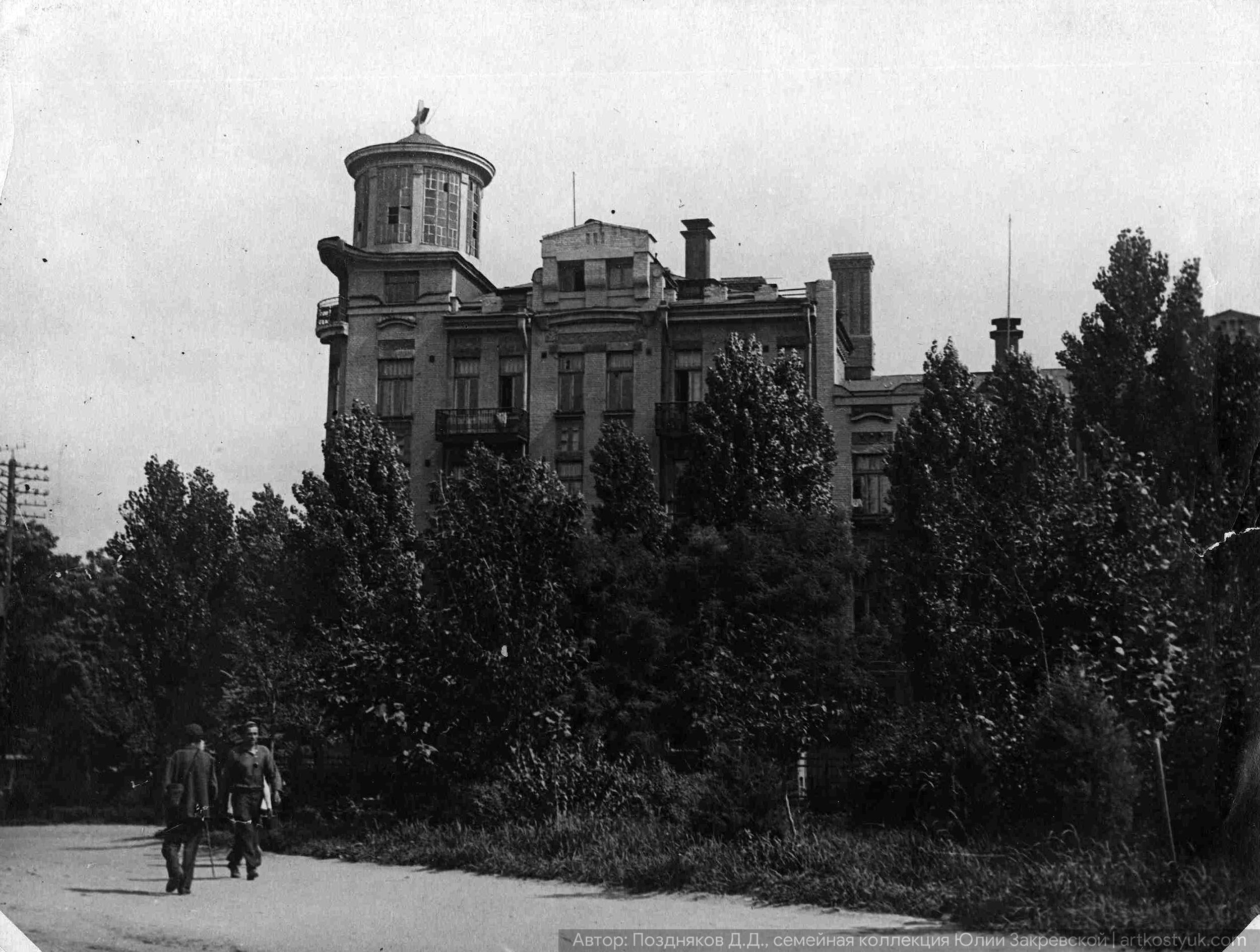 Здание - фото: artkostyuk.com