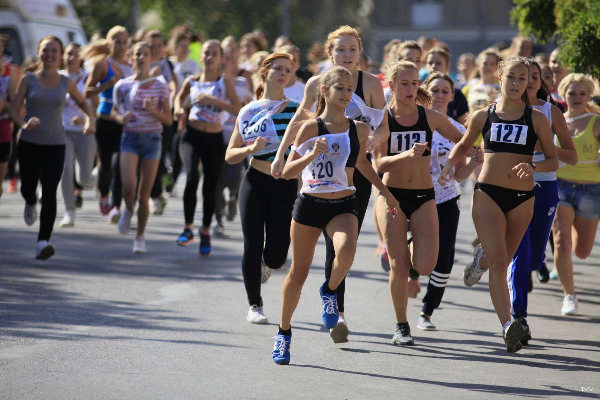 Кросс - фото: freepik.com