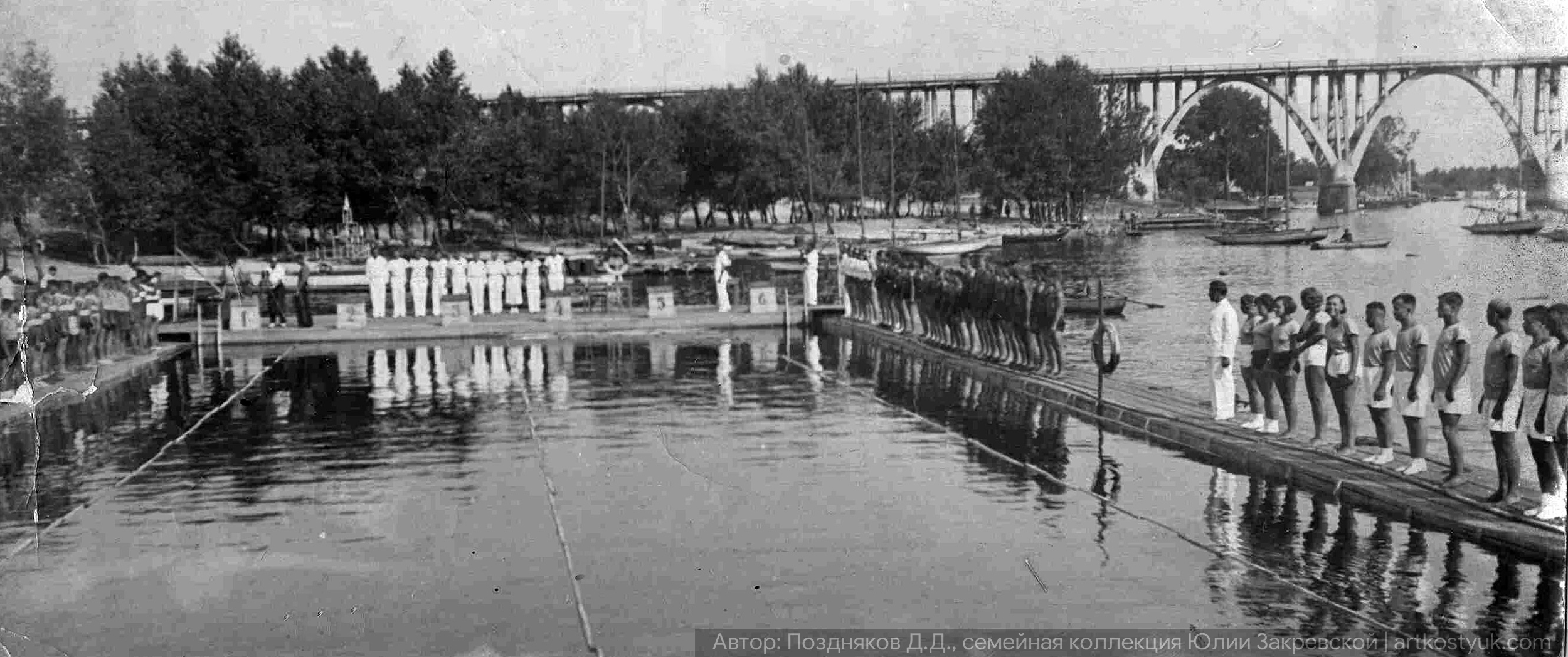 Бассейн - фото: artkostyuk.com