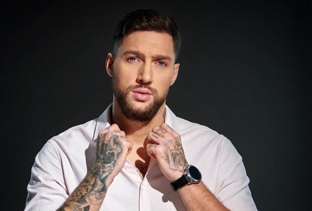 Олег Кензов - фото: znaj.ua