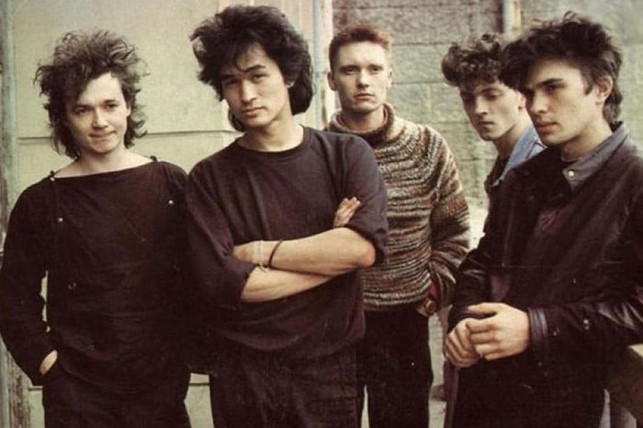 Группа Кино / фото: muzachos.com