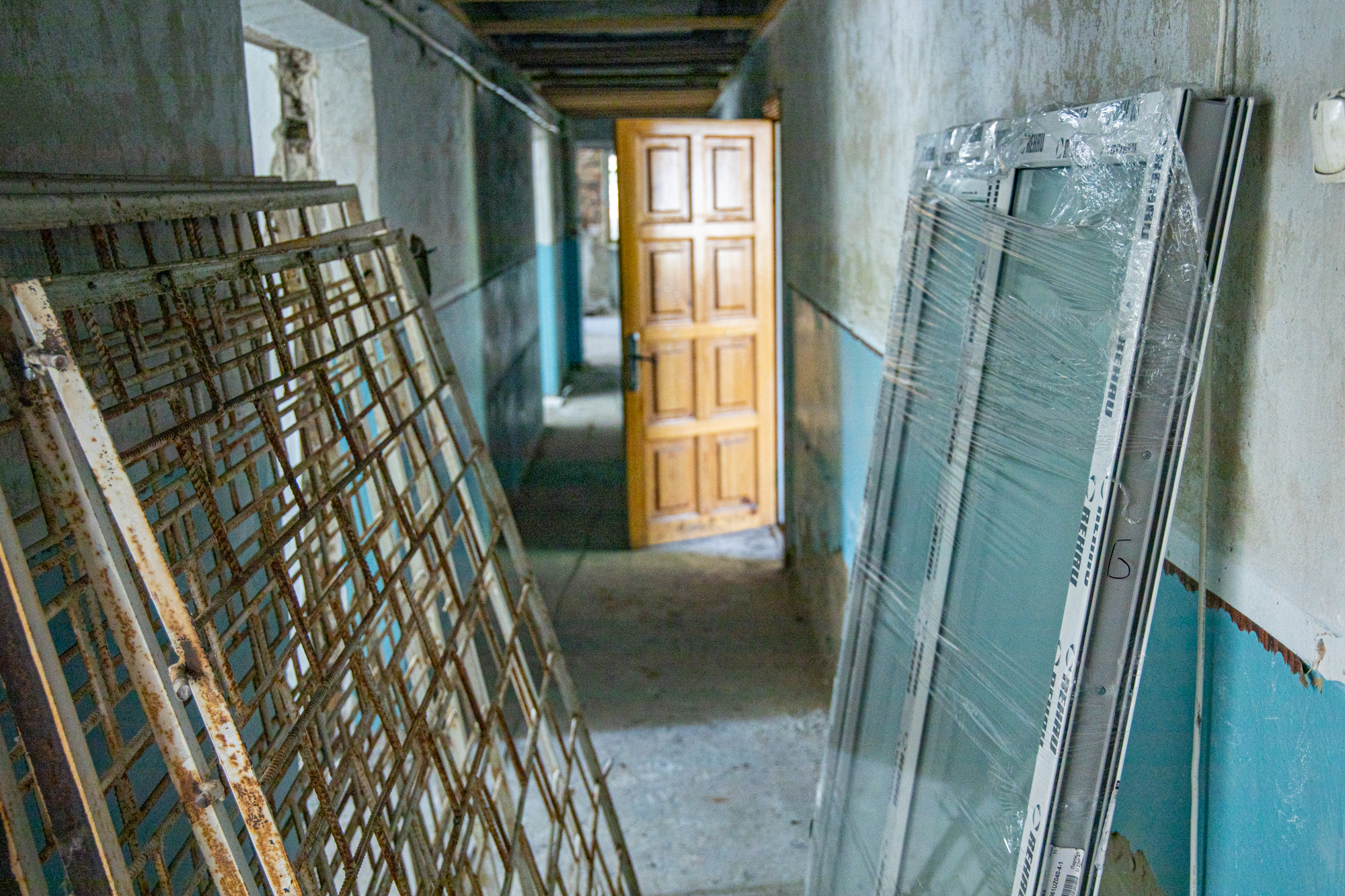 Помещения будут сдавать в аренду - фото: adm.dp.gov.ua