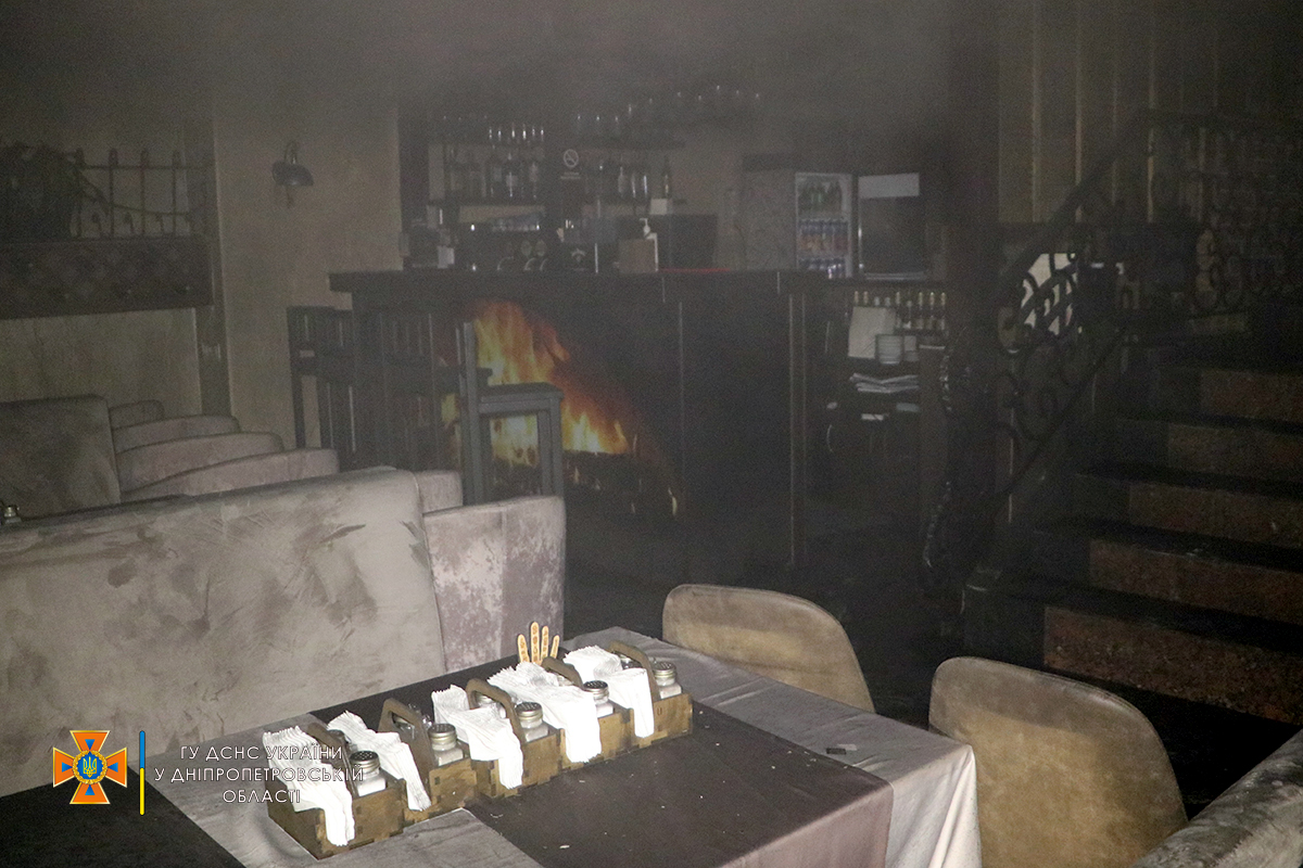 Никто не пострадал - фото: ГСЧС