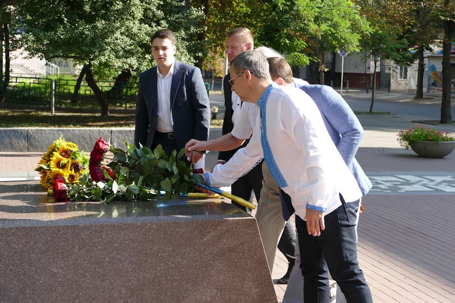 С концертом и ярмаркой: Днепропетровщина отмечает 30-летие Независимости Украины фото 21 20