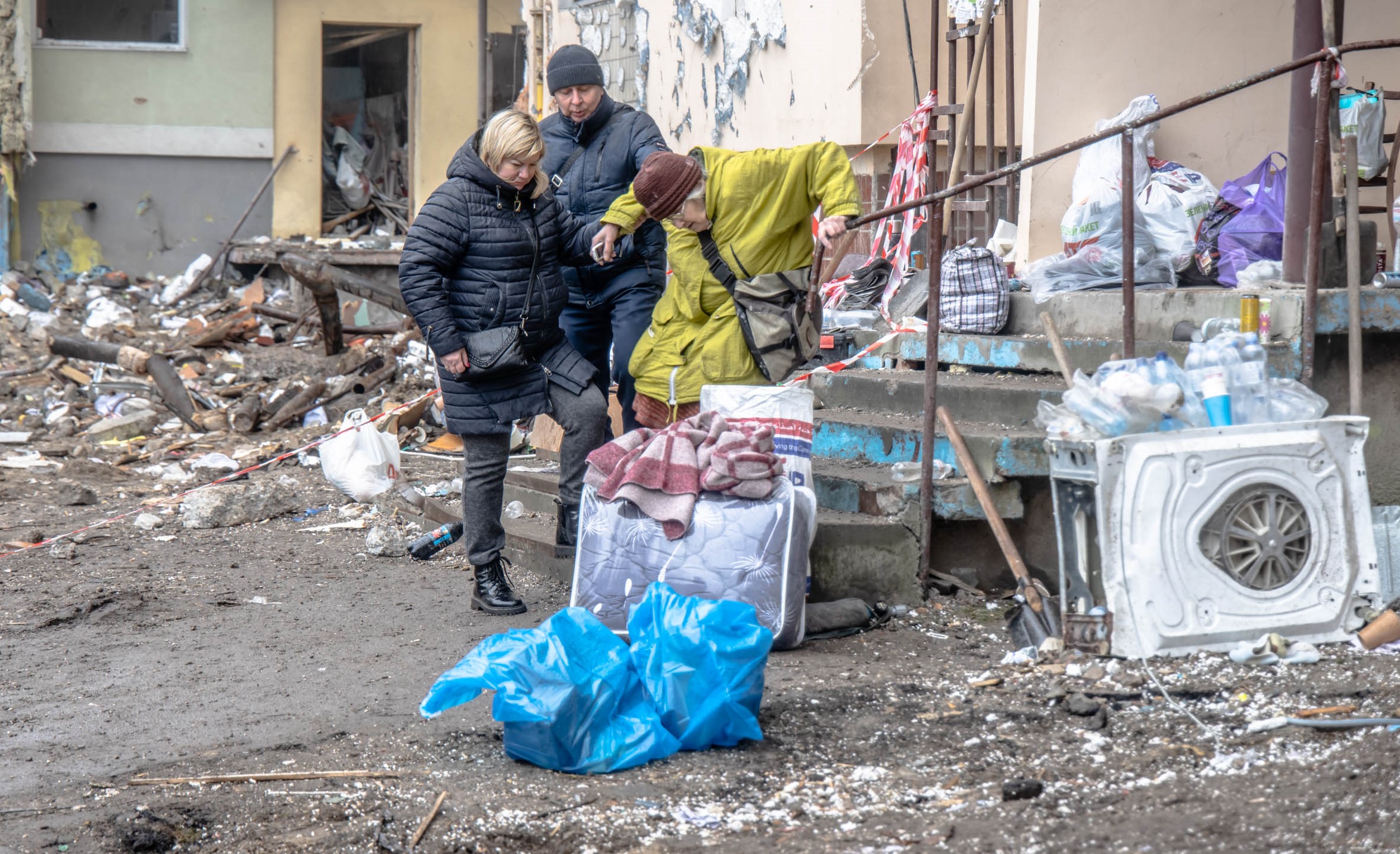 Багато квартир не зможуть відновити - || фото: adm.dp.gov.ua