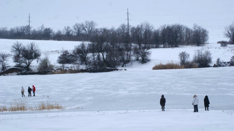 Днепровские пороги / фото: porohy.org