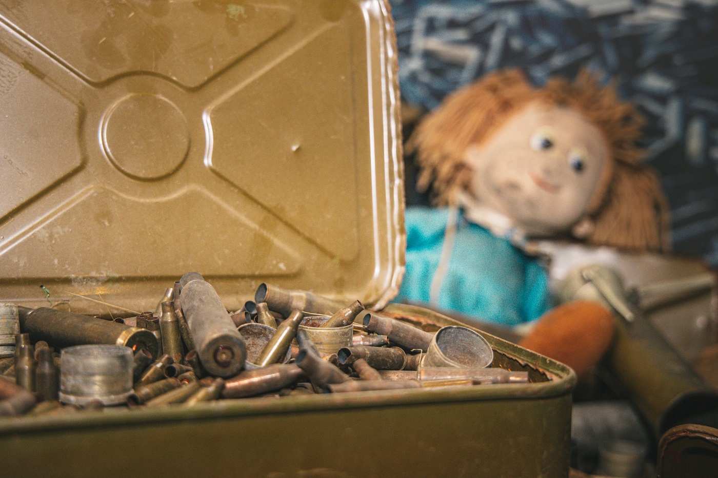 Музей АТО - фото: adm.dp.gov.ua