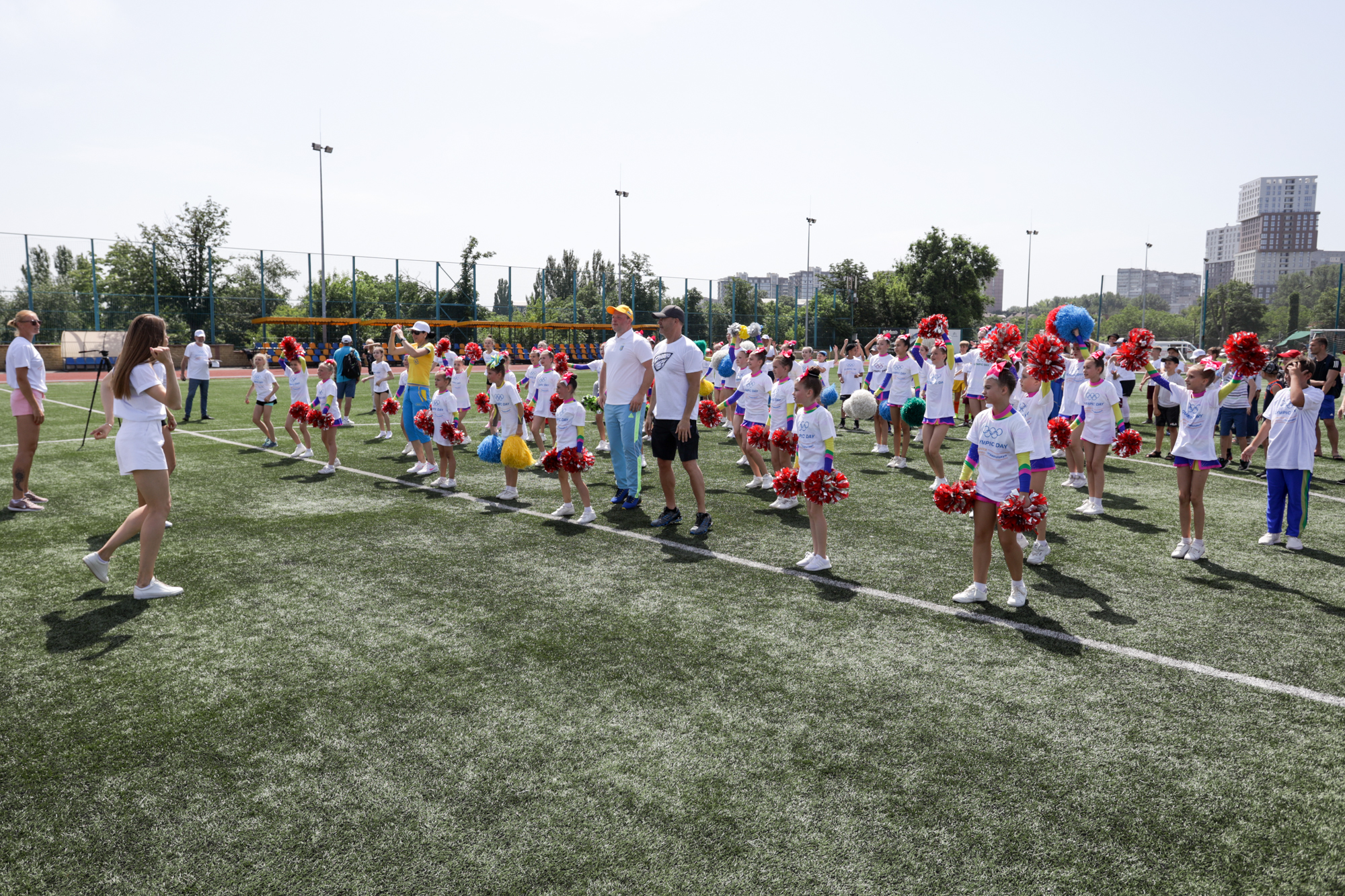 Желающих было много - фото: adm.dp.gov.ua