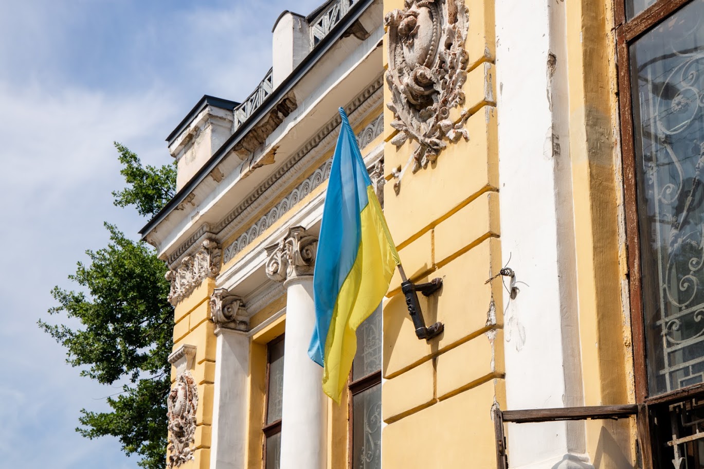 Программа по реставрации рассчитана на 3 года  - фото: adm.dp.gov.ua