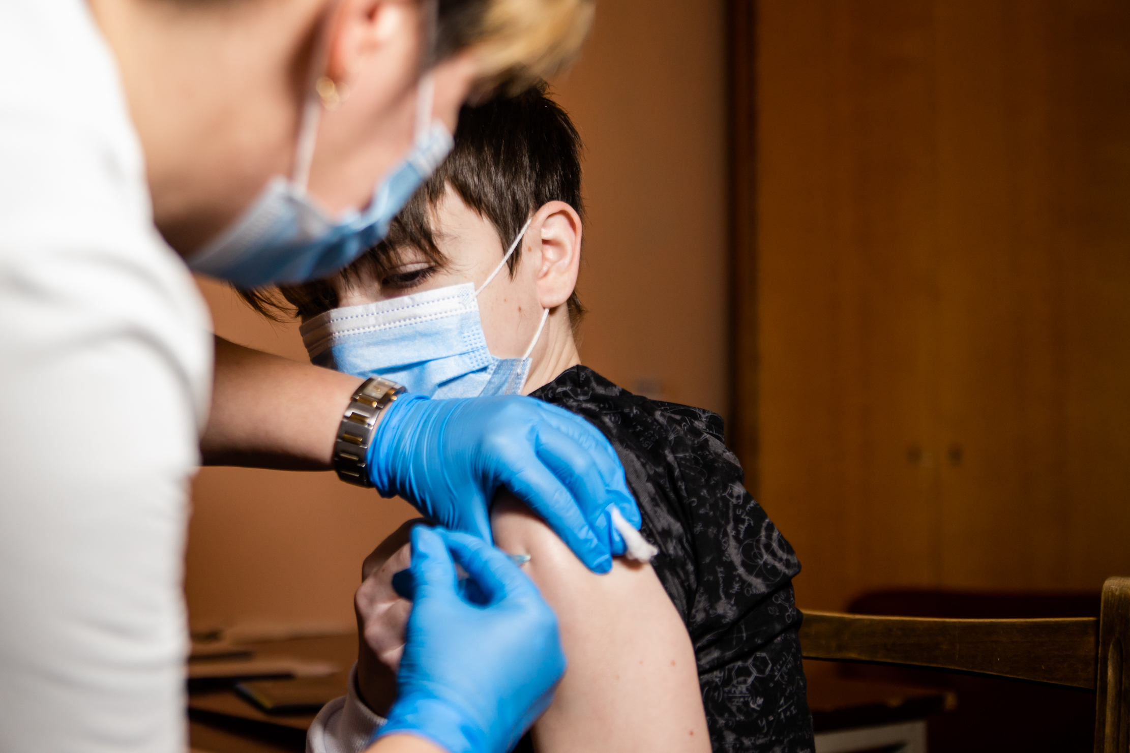 Также решился Даниил - фото: adm.dp.gov.ua