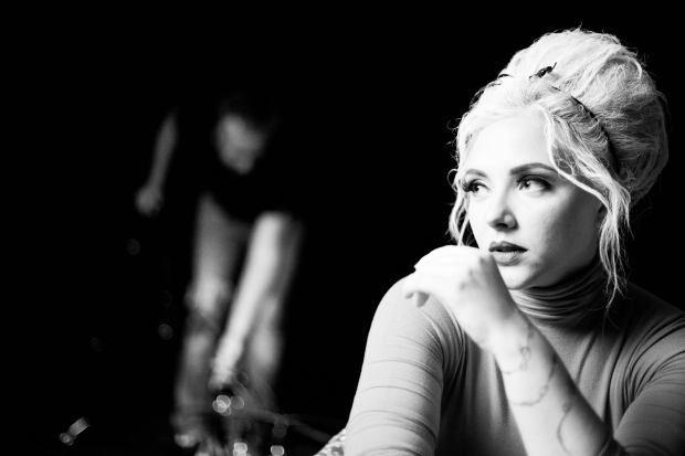 Ольга Лукачева - фото: vogue.ua