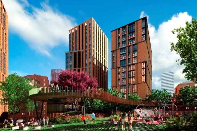 Ермолаев центр / фото: gorod.dp.ua