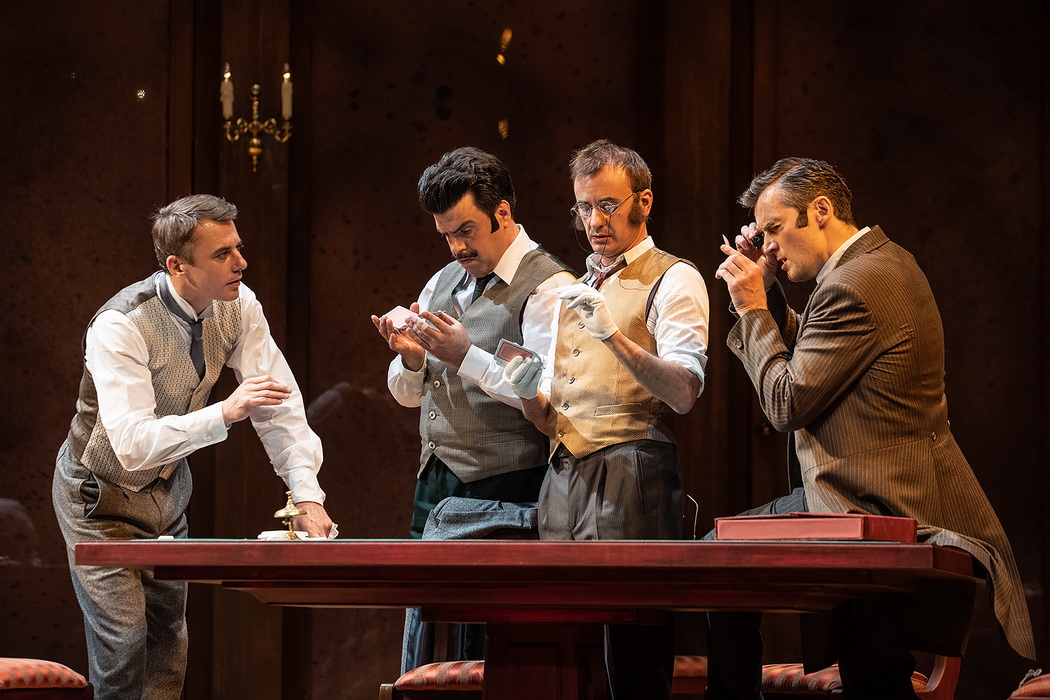 Спектакль - фото: maly