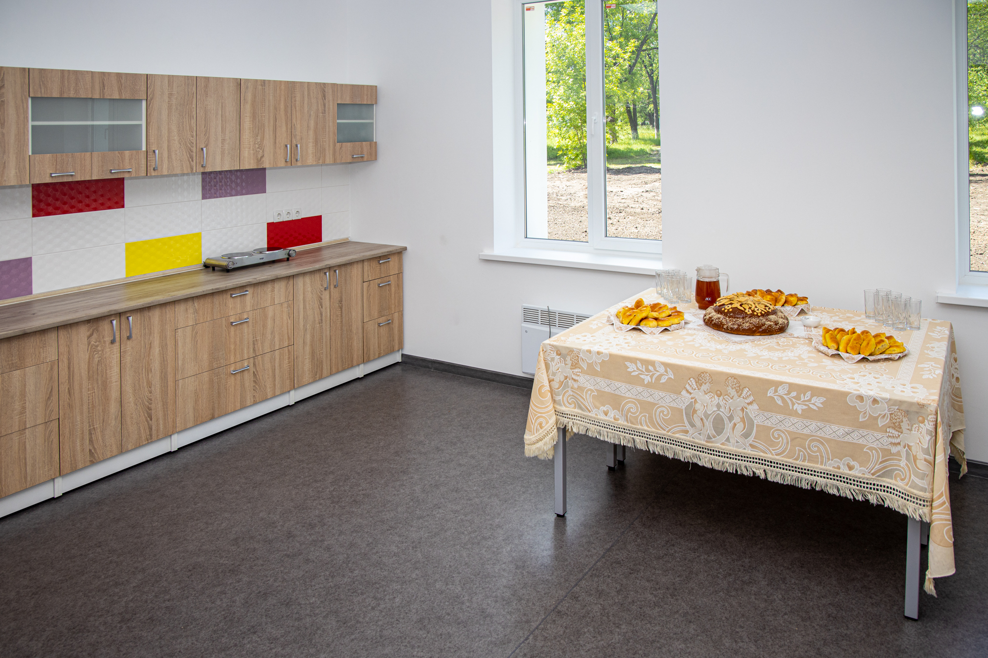 Есть помещение для жилья - фото: adm.dp.gov.ua