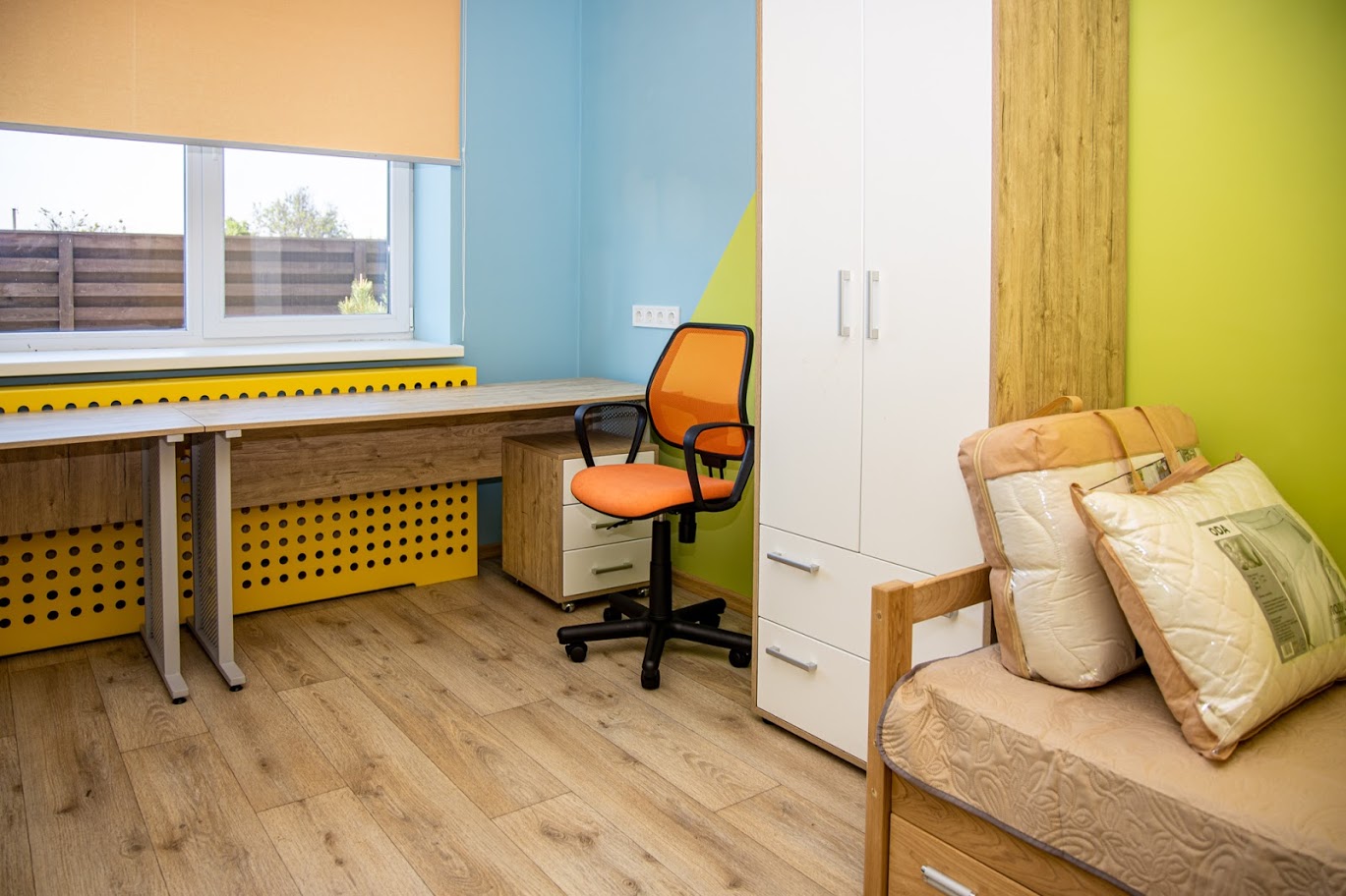 Есть рабочее место - фото: adm.dp.gov.ua