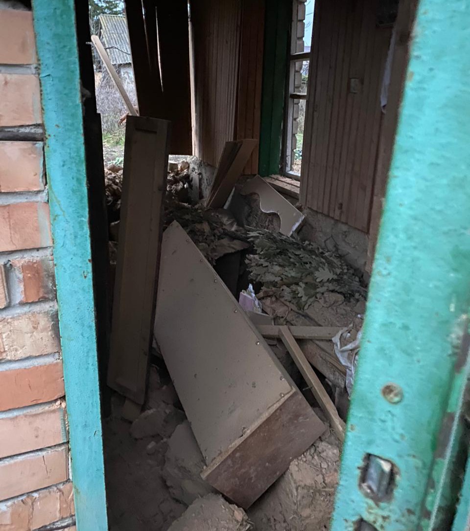 Враг обстрелял Днепропетровскую область - || фото: dp.npu.gov.ua